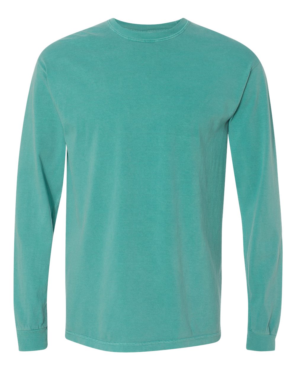 Comfort Colors&#xAE; Heavyweight Long Sleeve Crew-Neck T-Shirt