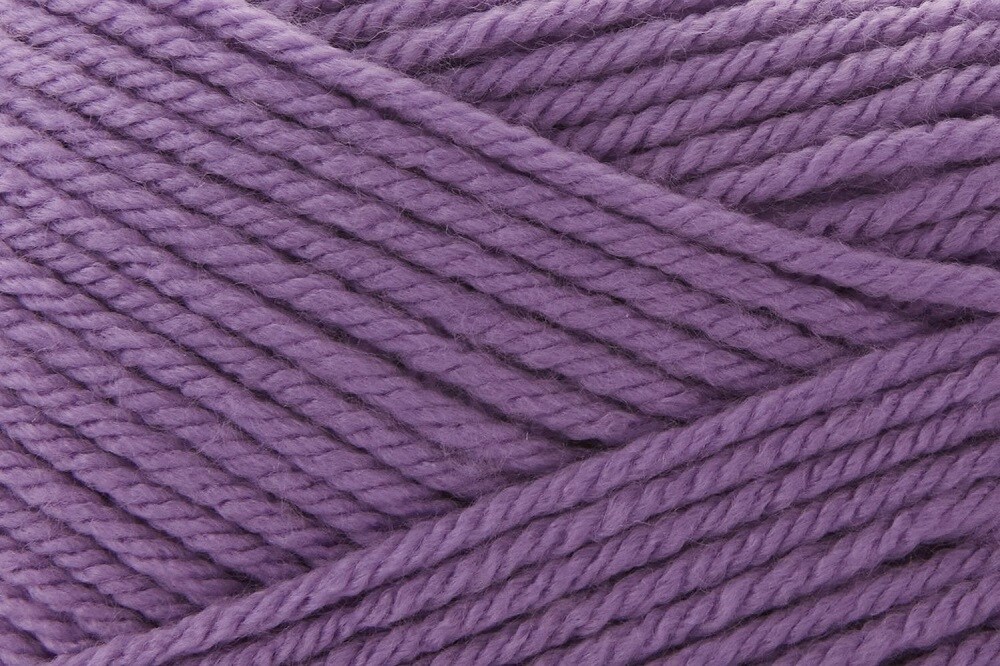 Uptown Worsted by Universal Yarn - #319 Lavender - Anti-Pill acrylic medium yarn