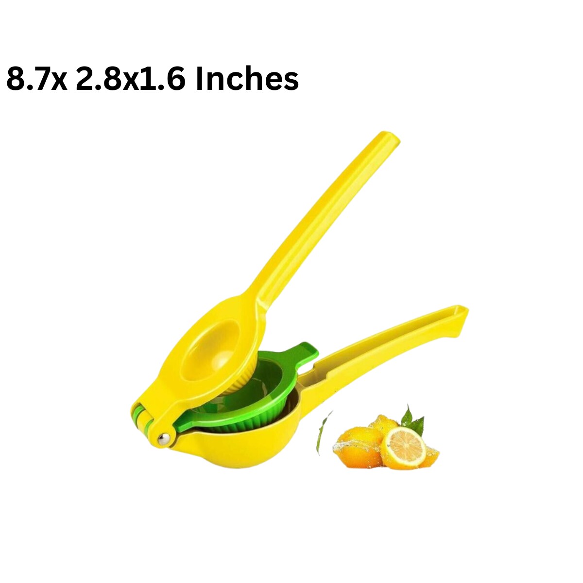 Heavy duty 2024 lemon squeezer