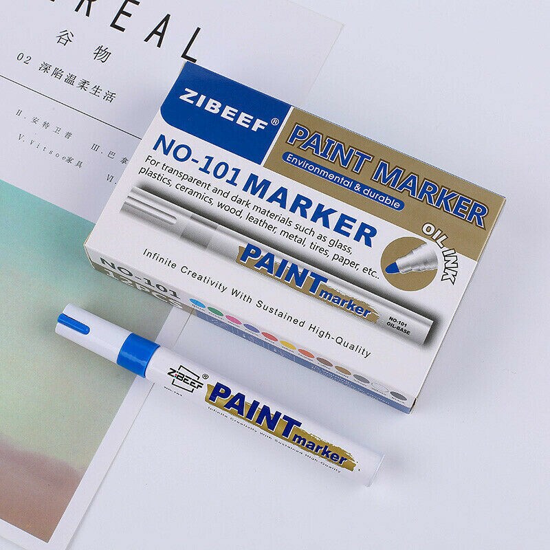 Permanent Paint Marker Pen for Car