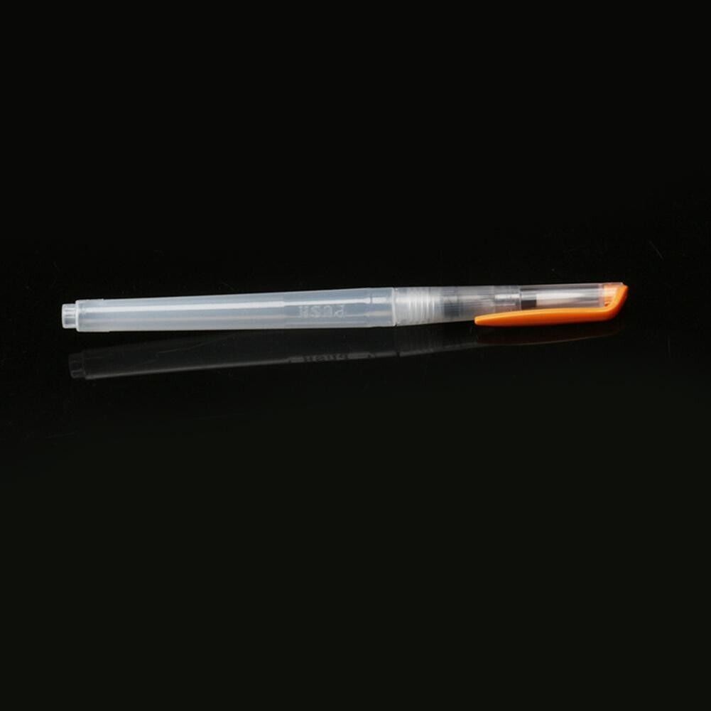 Refillable Water Color Ink Brush Pen 10pcs