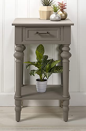 FolkArt Home Decor Chalk Furniture & Craft Acrylic Paint in Assorted Colors, 8 ounce, Cottage White