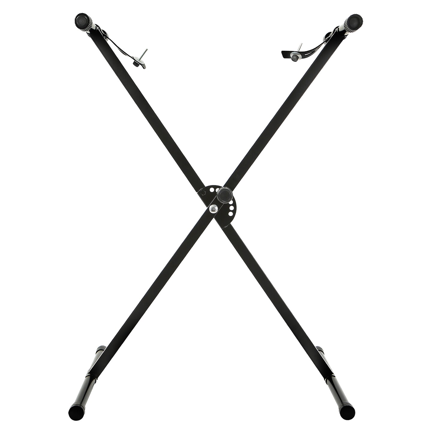 Hamzer Adjustable X-Style Music Keyboard Stand