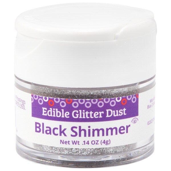 Edible Glitter Dust, 4g