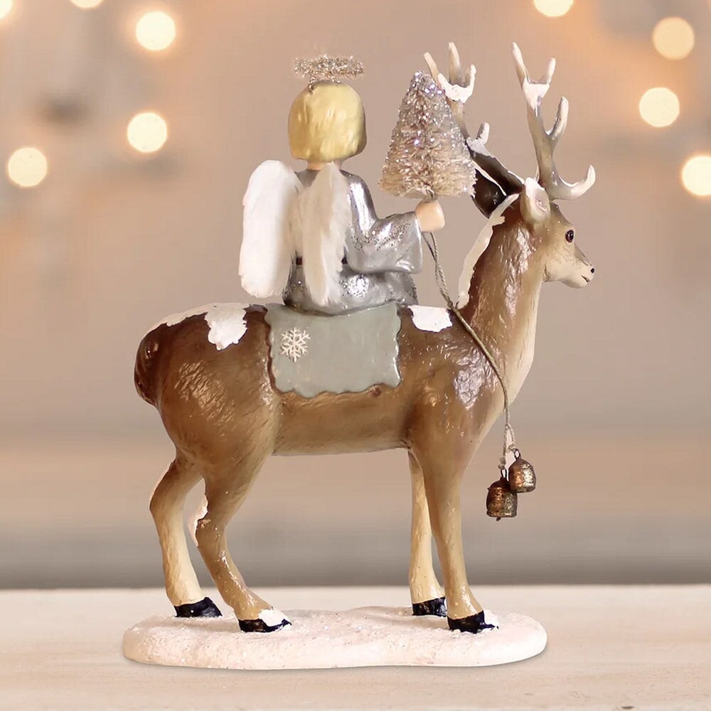 Josette Angel on Deer 8&#x22;