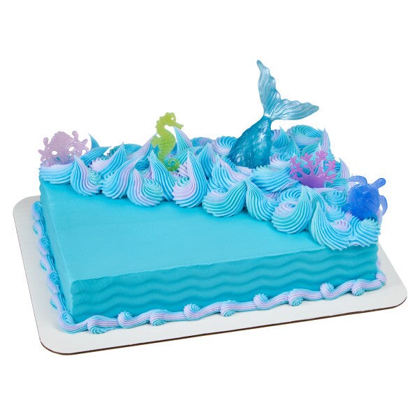 Mystical Mermaid DecoSet&#xAE; Cake Decoration