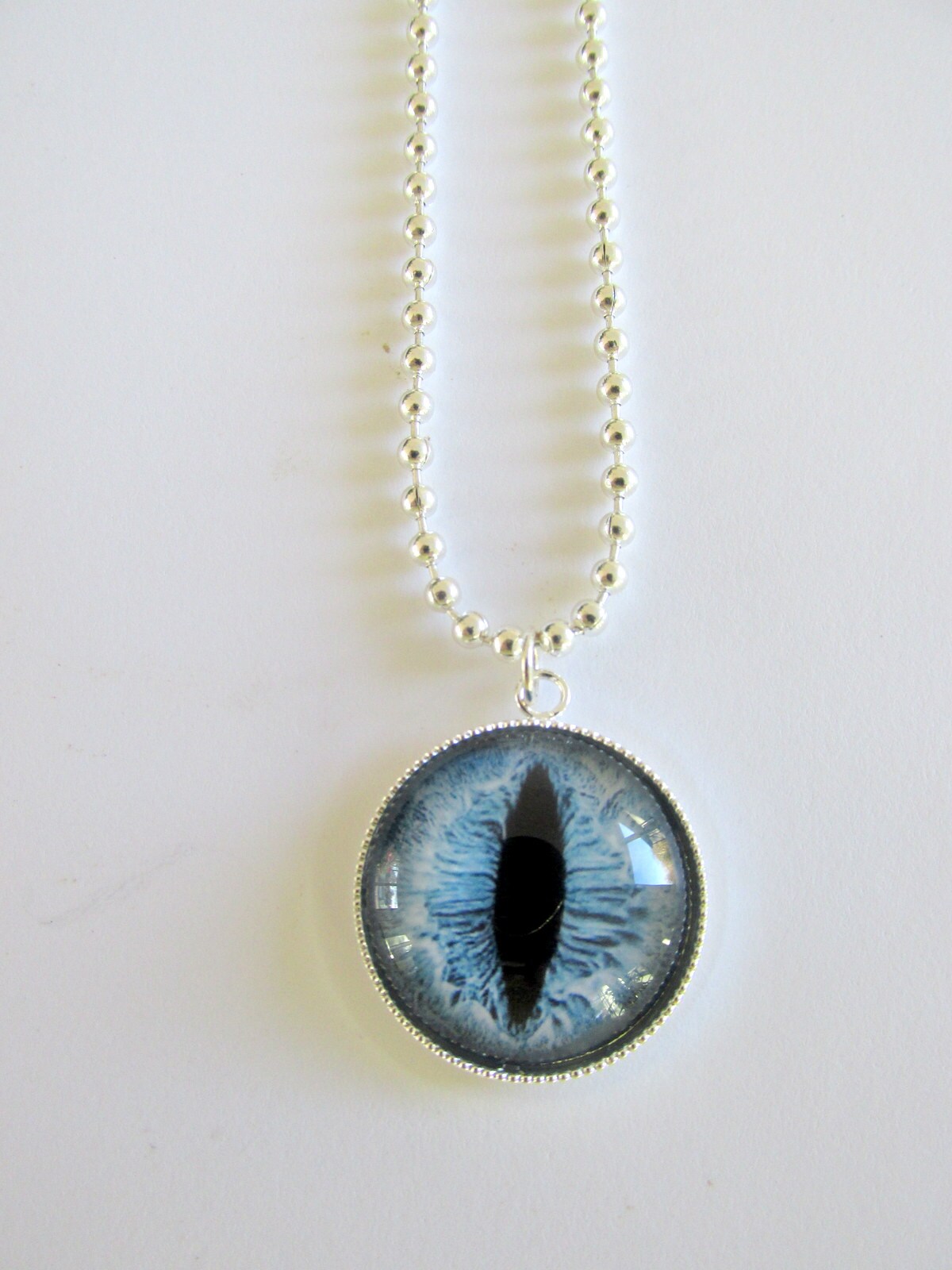 Dragon eye shops pendant