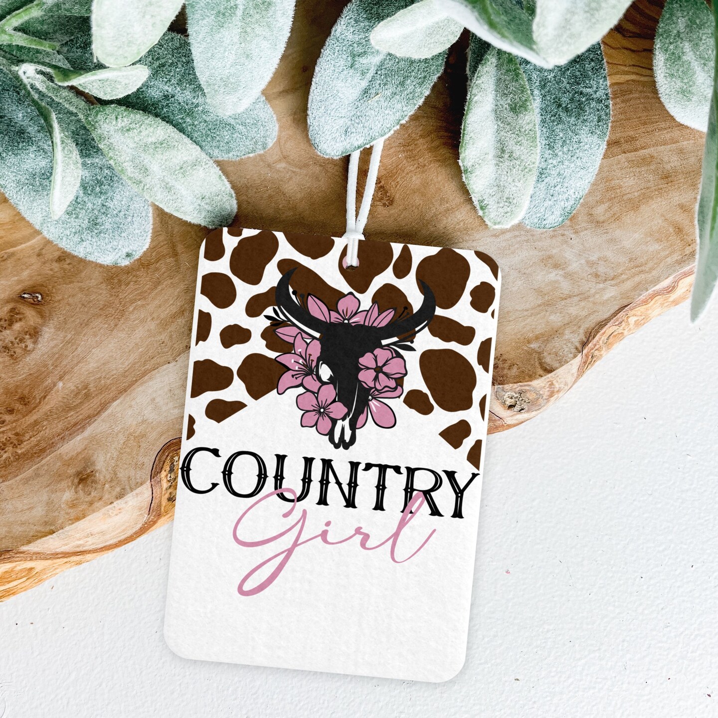 Country Girl Western Car Freshie, Aesthetic Car Air Freshener, Car  Accessories for Women, Car Hanging Accessories, Car Fragrance Decorations