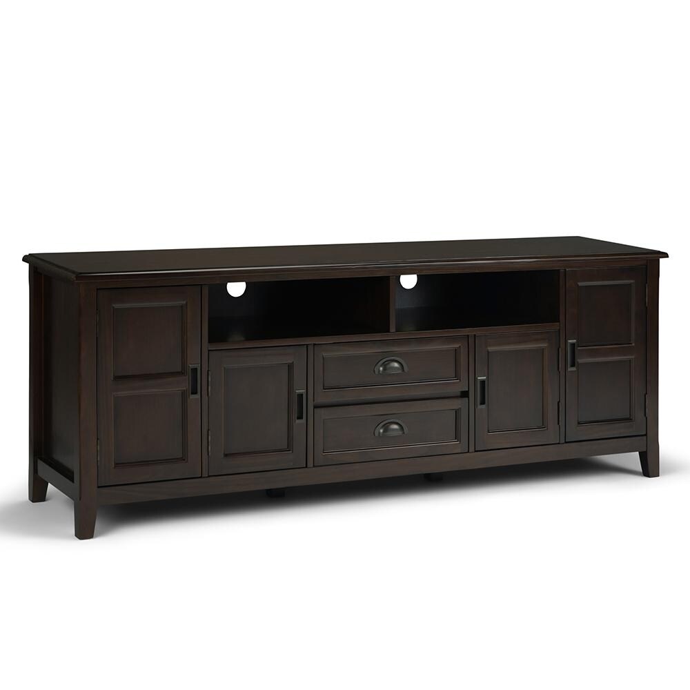 Simpli Home Burlington 72 inch TV Stand