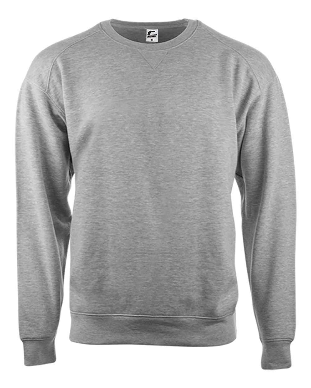 Unisex Comfort-Flex 8oz Fleece Sweatshirt