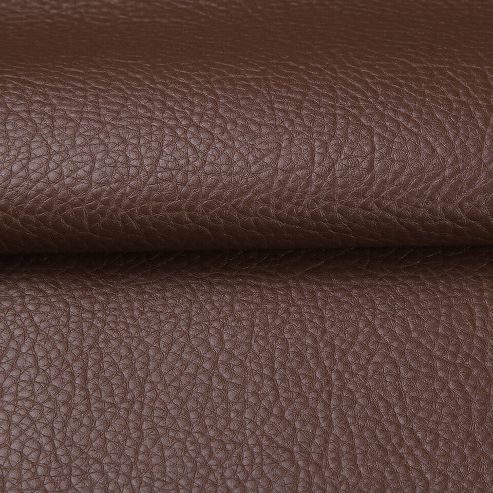 54 Wide Faux Leather Upholstery Fabric