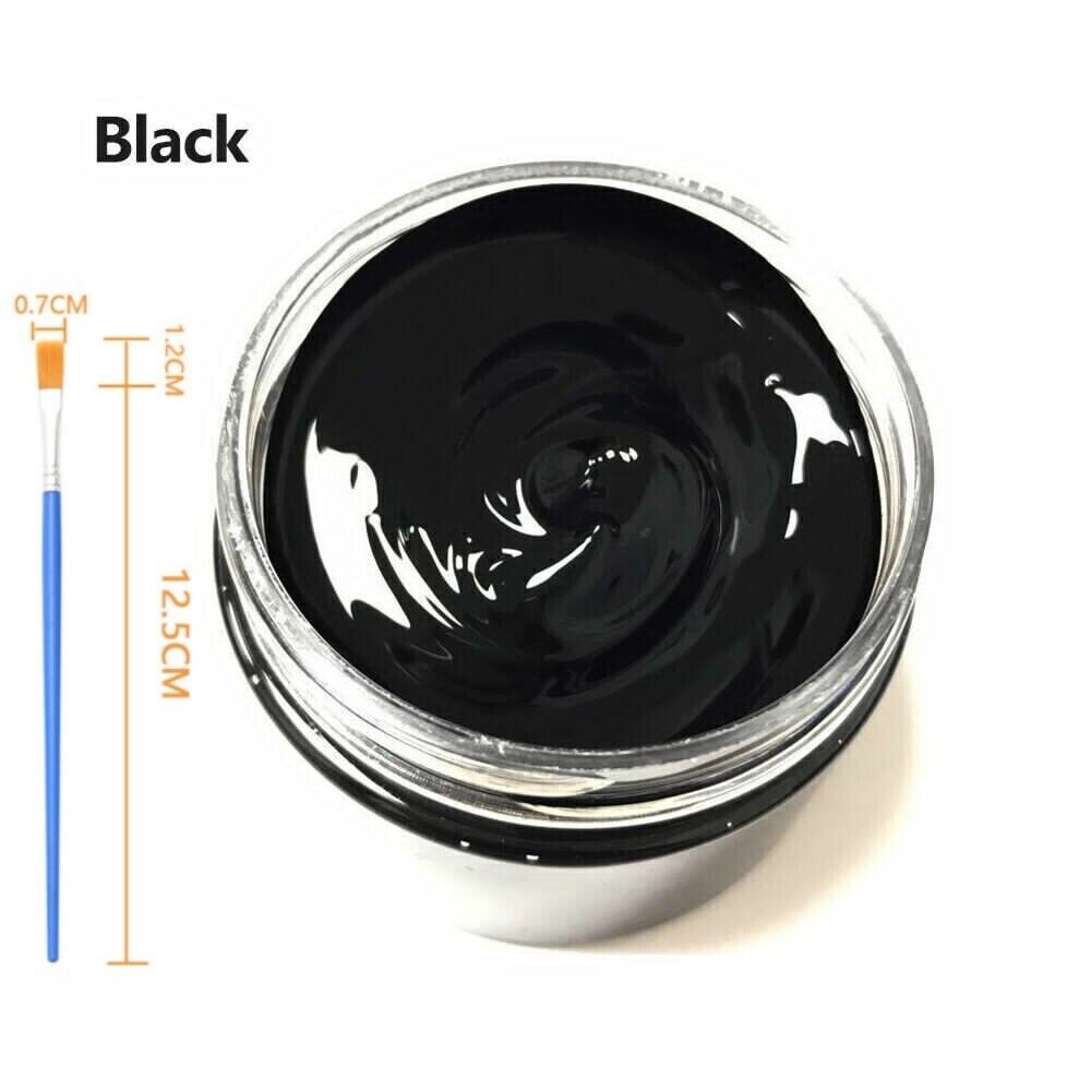 Advanced Leather Repair Gel Kit for Car Seats, Sofas