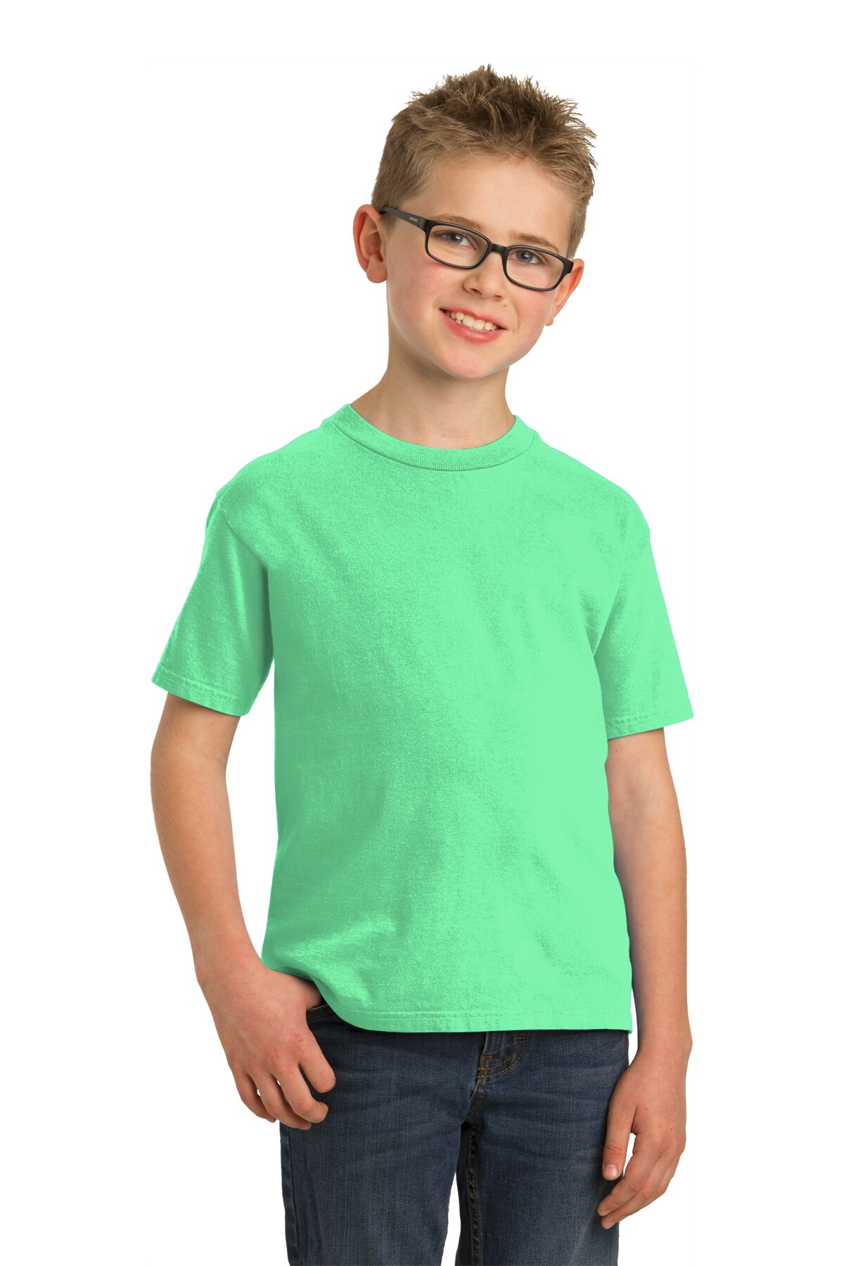 Short Sleeve T-Shirt for Youth | RADYAN®
