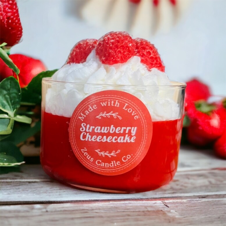  特価ブログのポータルサイト Strawberry Cheesecake Candle | MakerPlace by Michaels その他