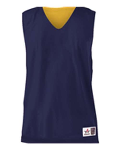 Versatile Reversible Mesh Tank A Stylish Fitness Essential for