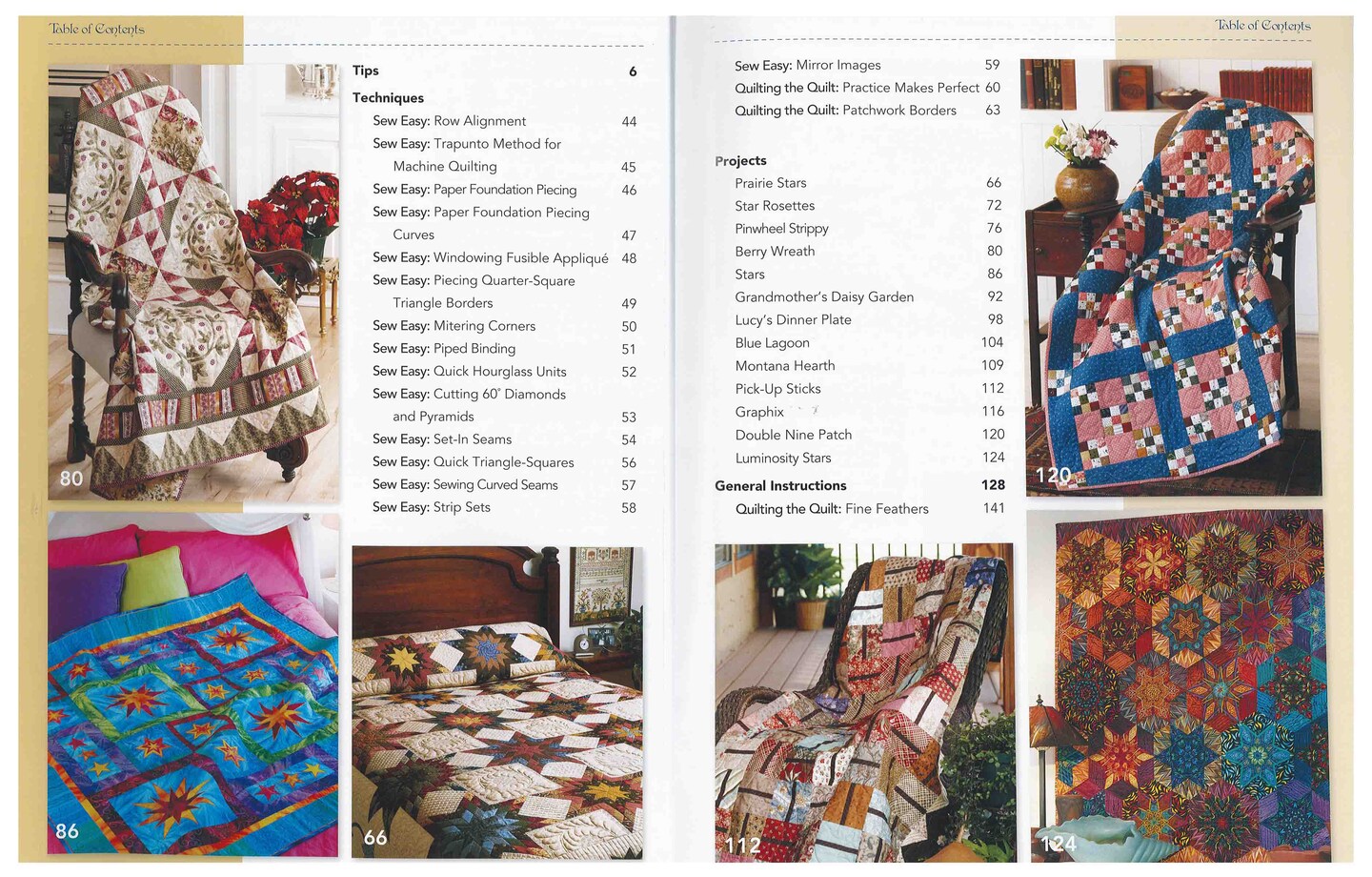 Leisure Arts Best of Fons and Porter Tips and Technique Quilting Book