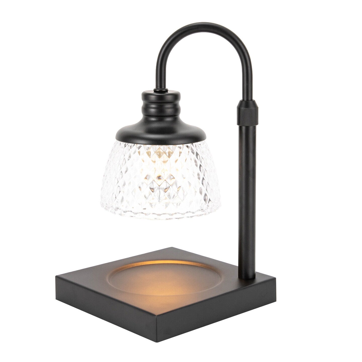 Adjustable Table Candle Lamp with Timer and 2 Bulbs Michaels