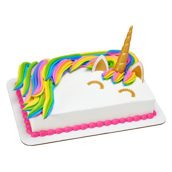 Unicorn Creations DecoSet&#xAE; Cake Decoration