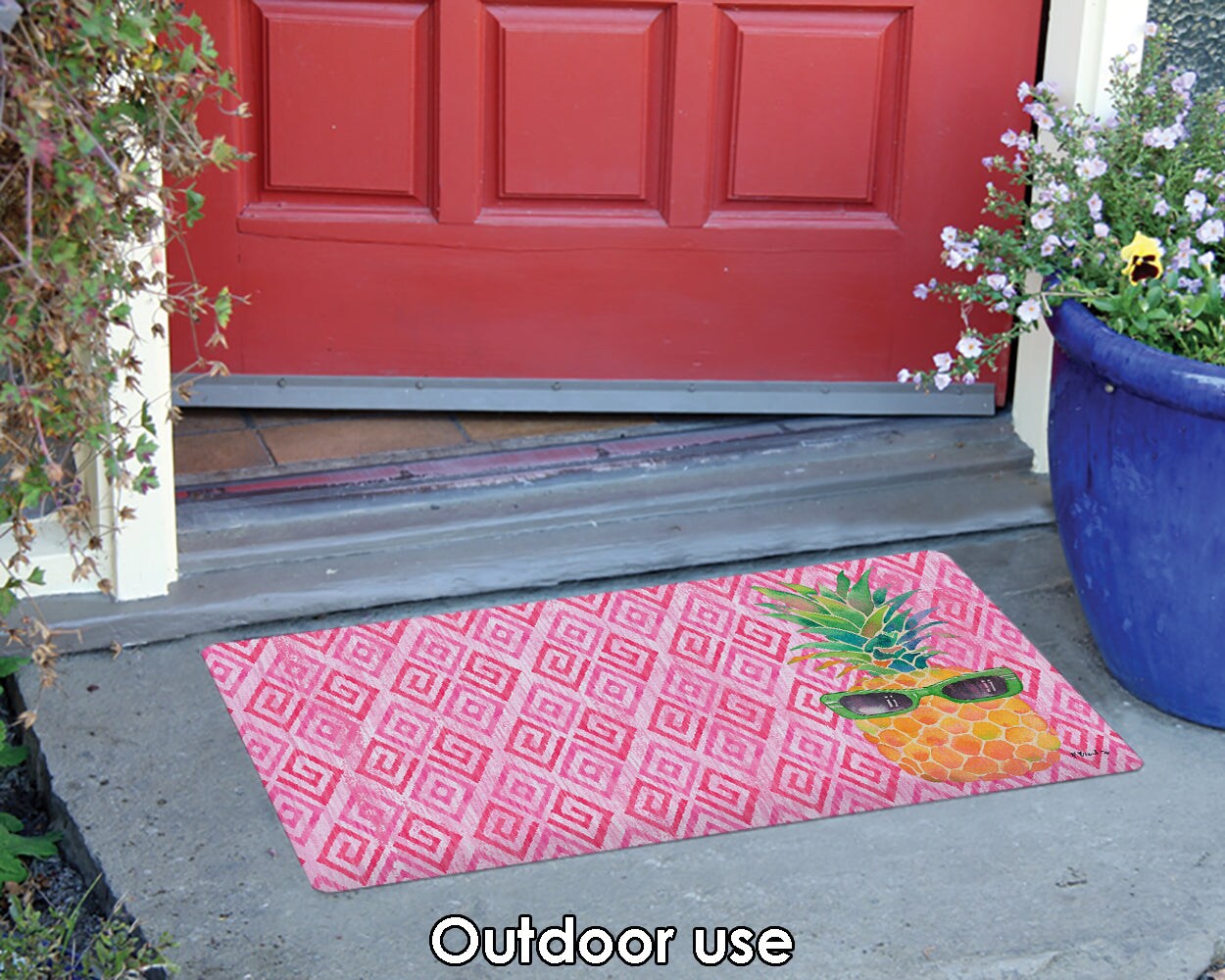 Summer Shades Door Mat (18 x 30&#x22;)