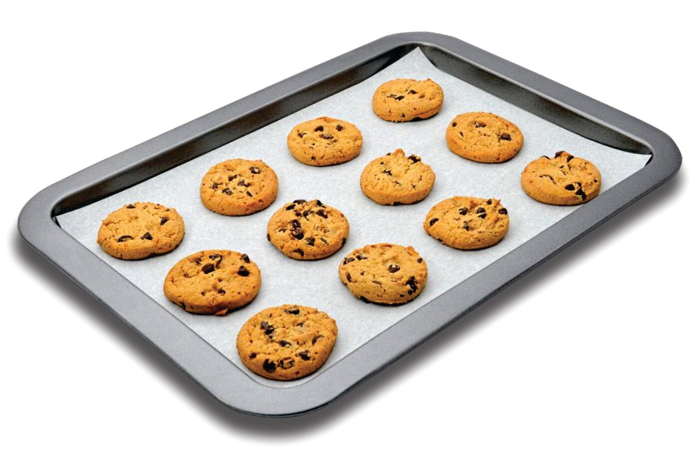 Bleached White Parchment Paper Baking Sheets