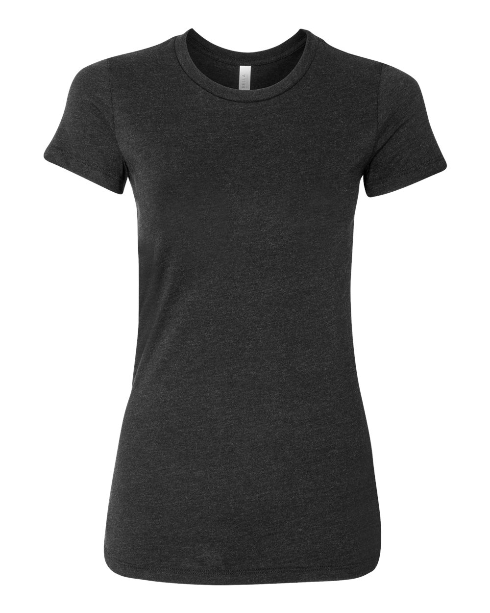 BELLA + CANVAS Women’s Slim Fit Short Sleeve Crewneck Tee – Cotton T-Shirt for Everyday Wear