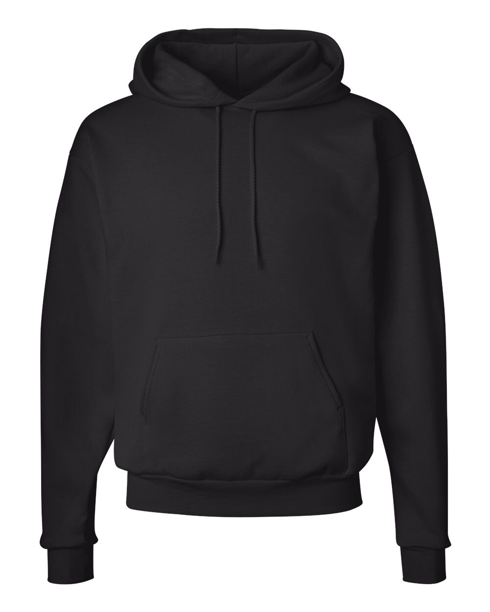 Hanes® Ultimate Cotton Long Sleeve Hoodie, Blank Heavyweight Sweatshirt for Cricut, Embroidery