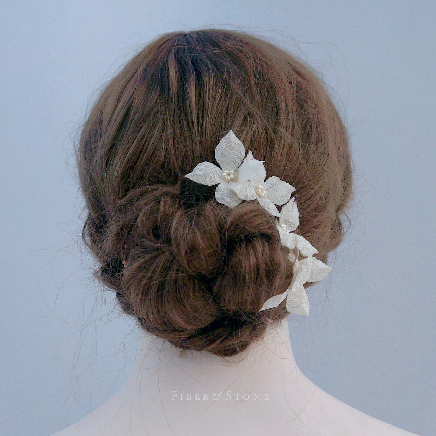 96 Elegant Side-Swept Wedding Hairstyles - Weddingomania