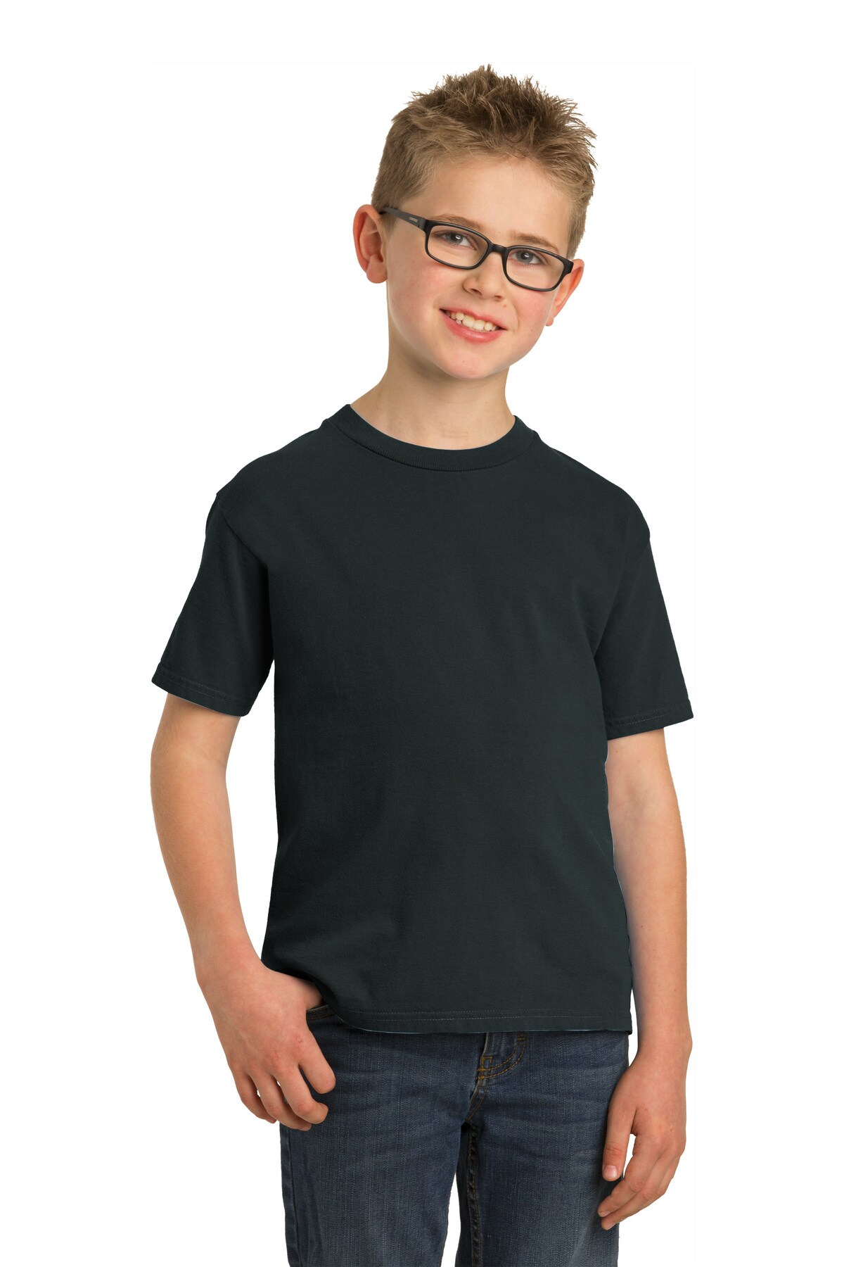 Short Sleeve T-Shirt for Youth | RADYAN®