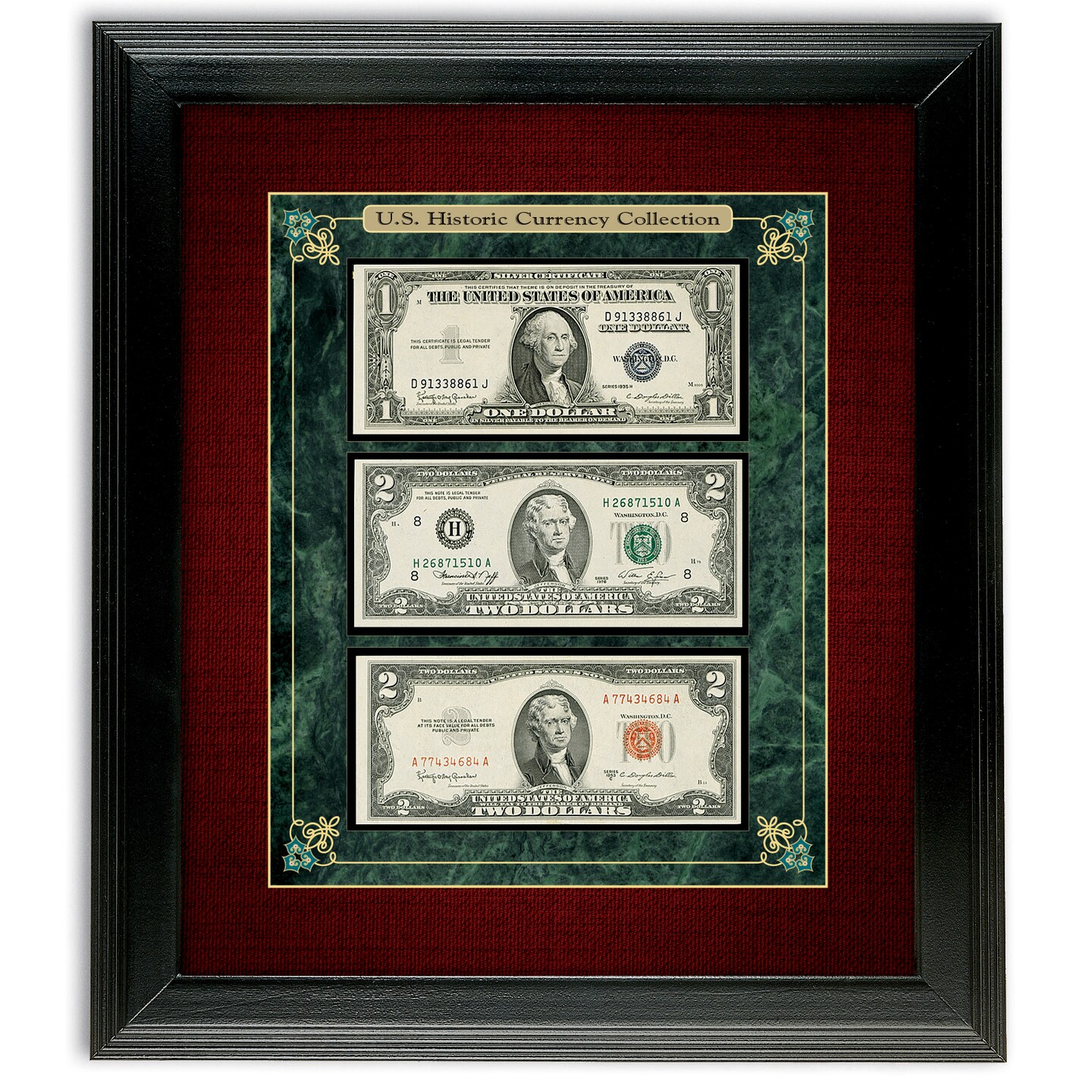 U.S. Historic Currency Collection