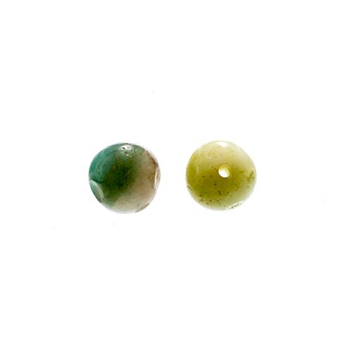 Earth&#x27;s Jewel 7&#x22; Amazonite Natural Semi-Precious Strung Bead