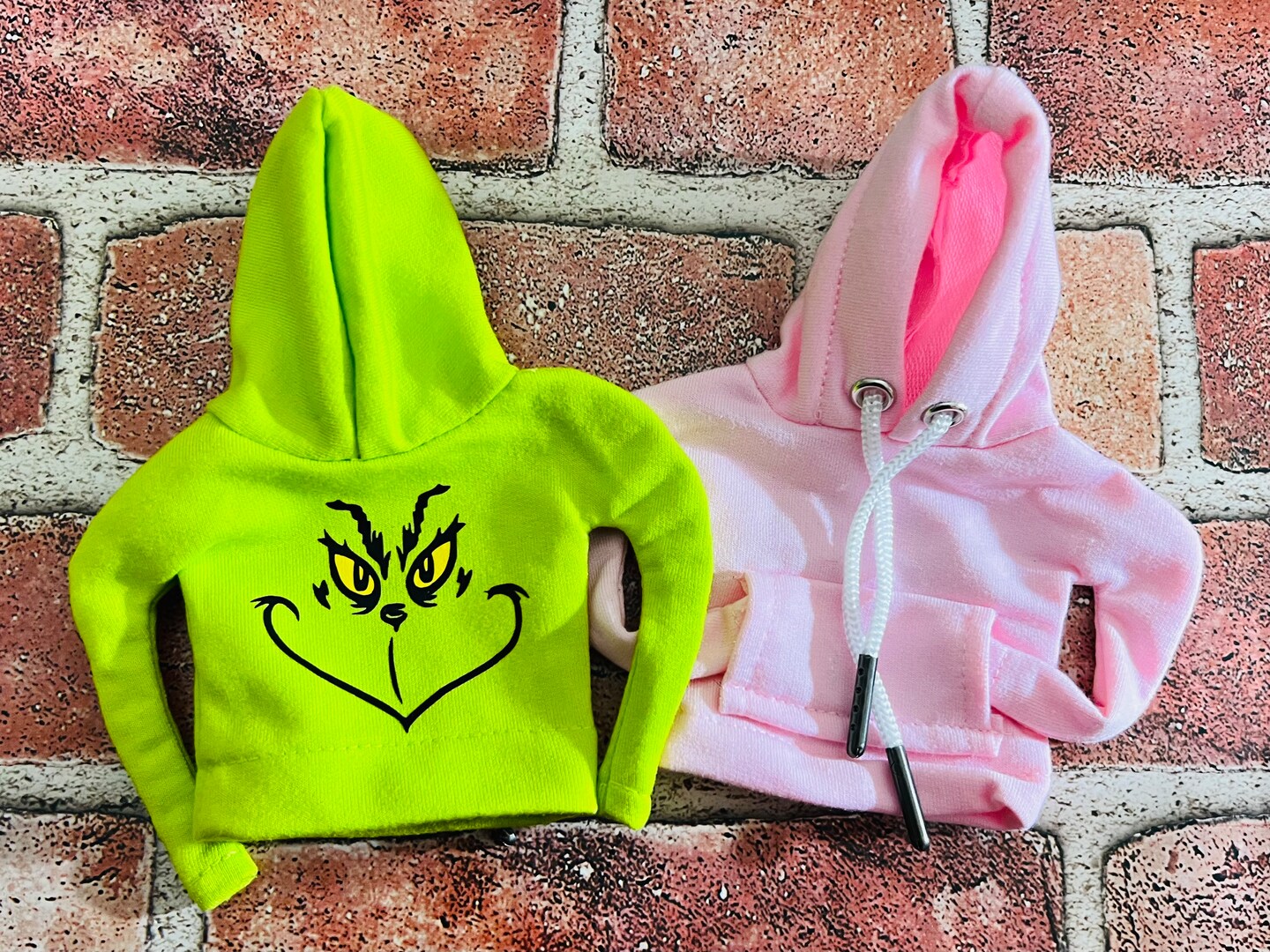 Grinch Gearshift Hoodie Sweatshirts