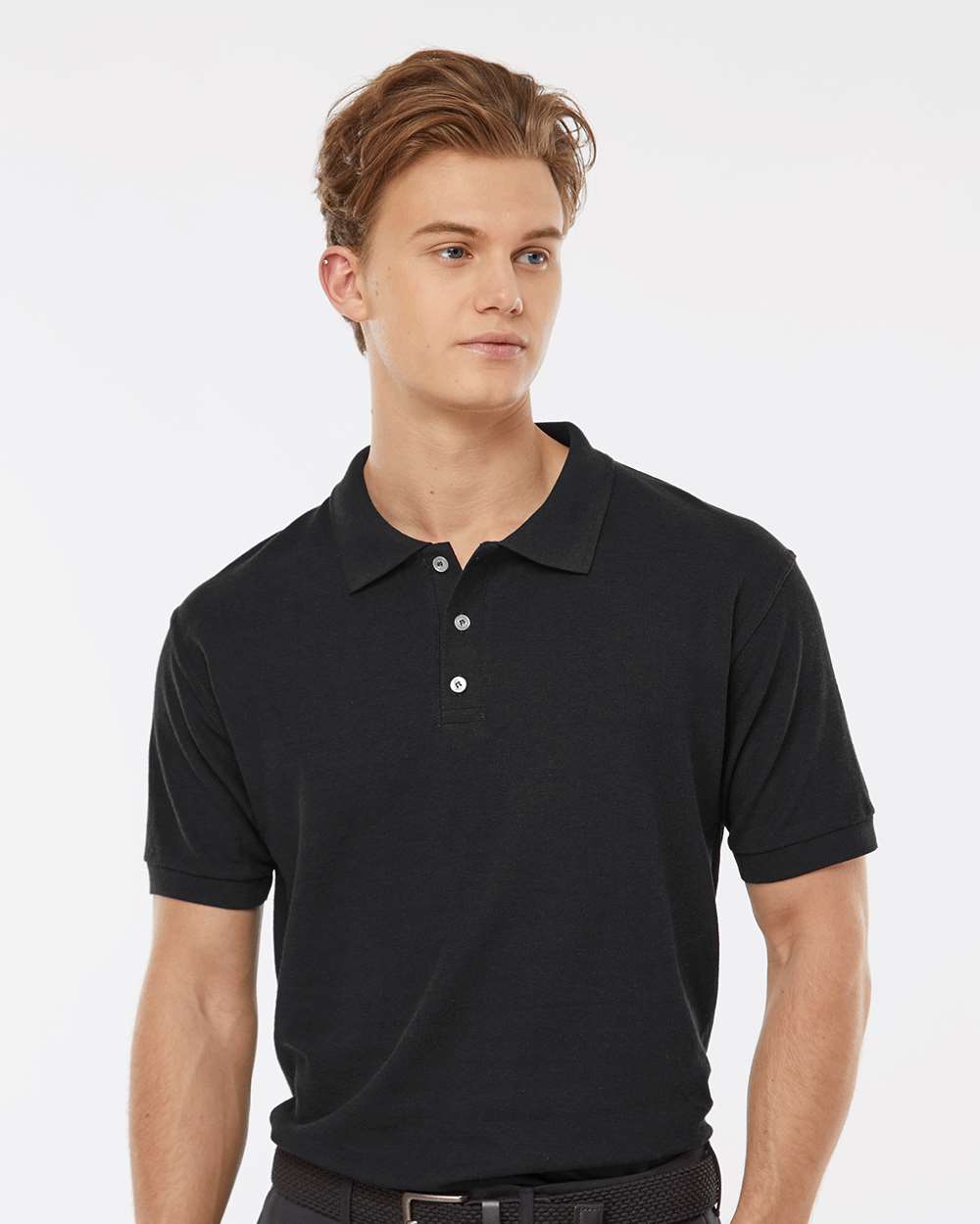 Tultex&#xAE; 50/50 Sport Short Sleeve Pique Polo