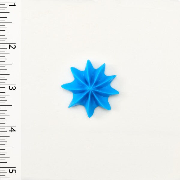 #848 Closed Star Decorating Tip, 1ct