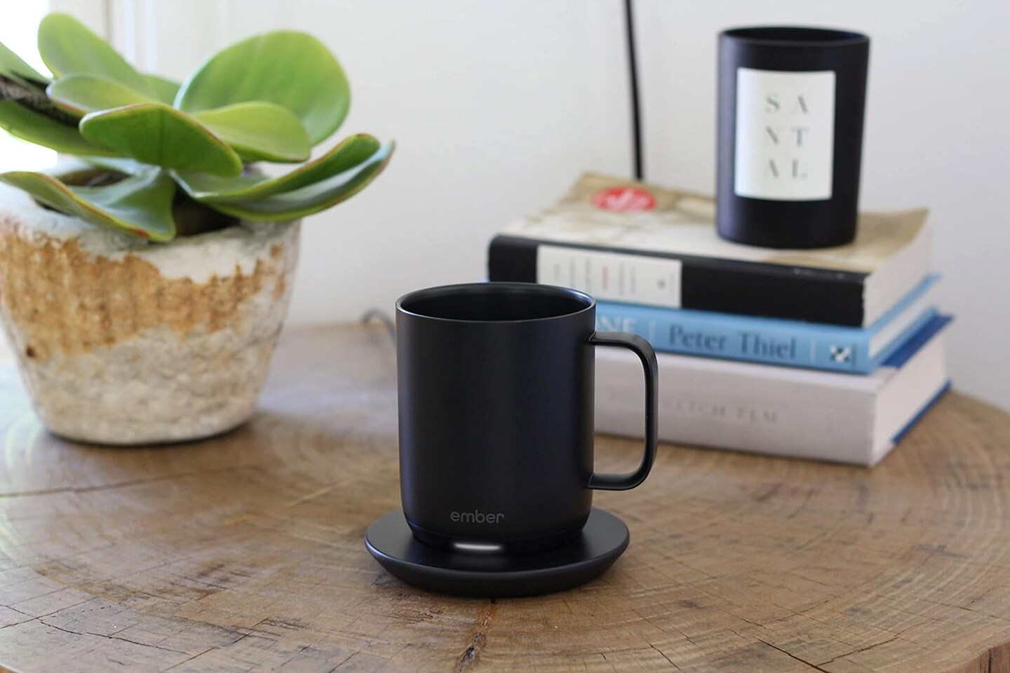 Ember Mug 2, 10 oz, Black