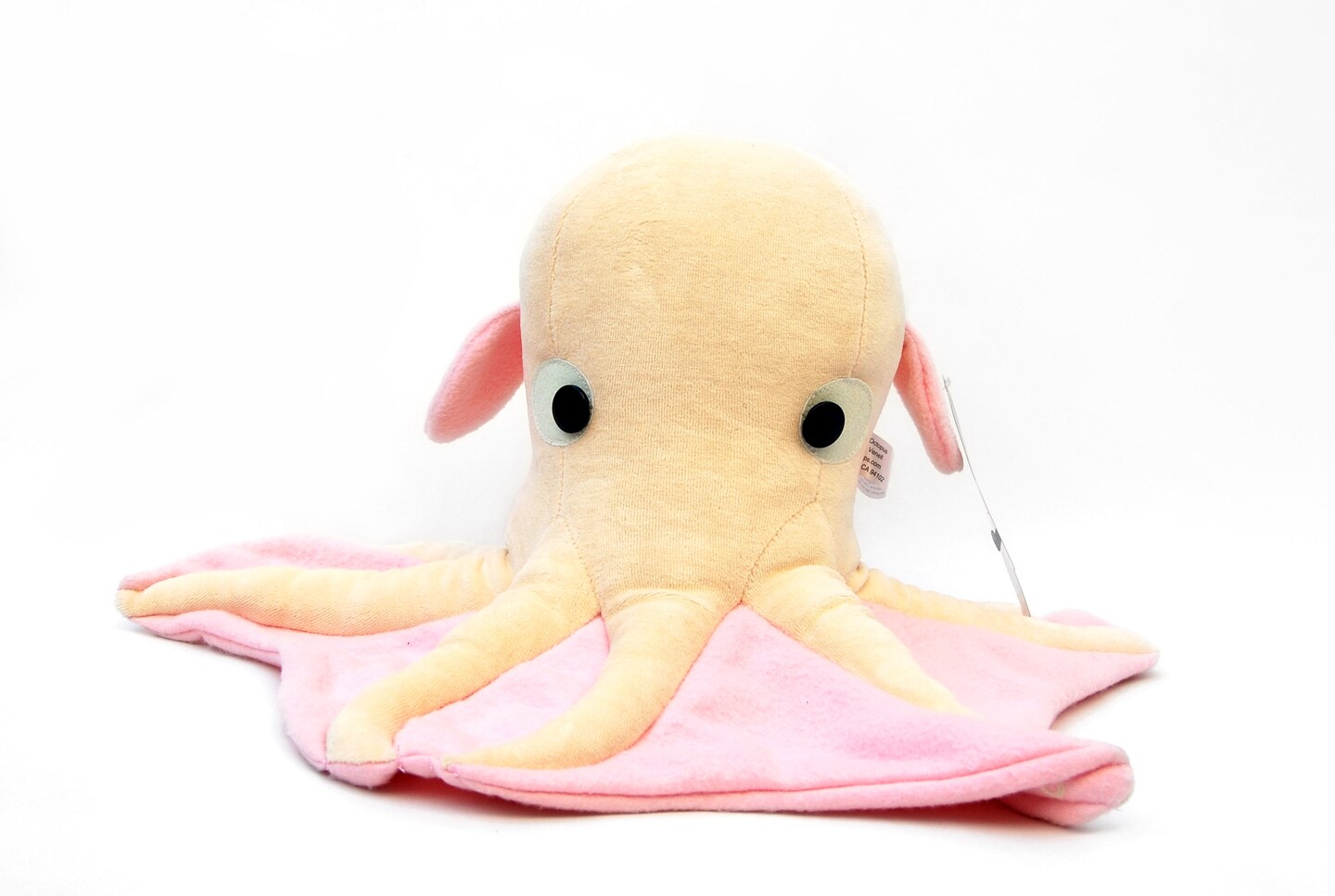 Dumbo octopus best sale plush