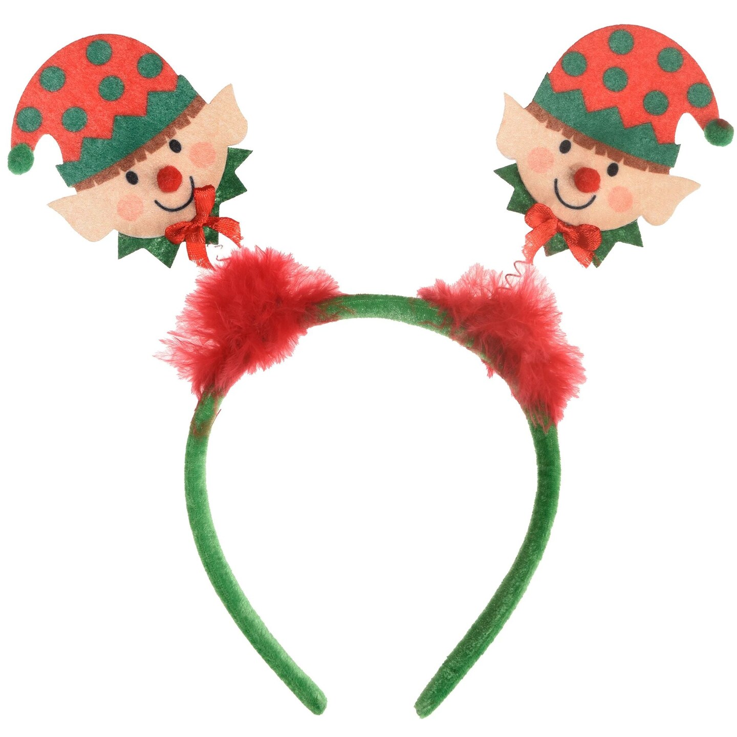 Christmas Elf Head Bopper, 1ct