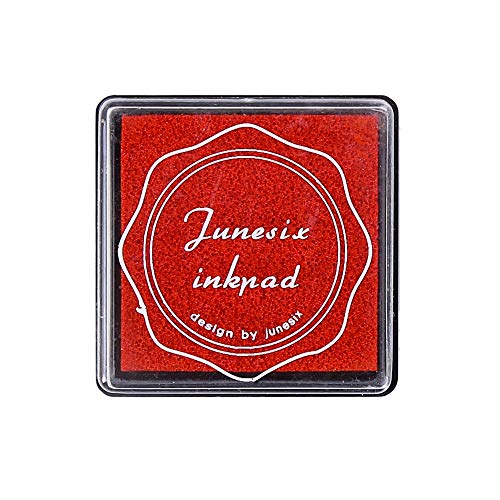 20 Multi-Colors Set Craft Ink Pad Inkpad for Paper Wood Fabric 15 Colors Available for Rubber Stamps