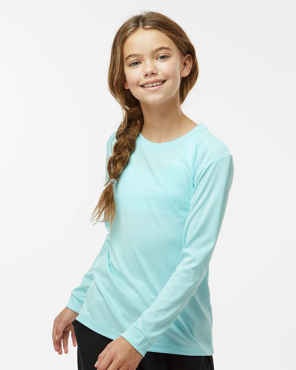 Paragon - Youth Performance Long Sleeve T-Shirt