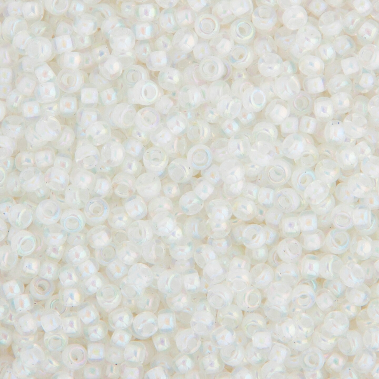 Miyuki 11/0 Lined-Dyed Round Seed Beads, 22g