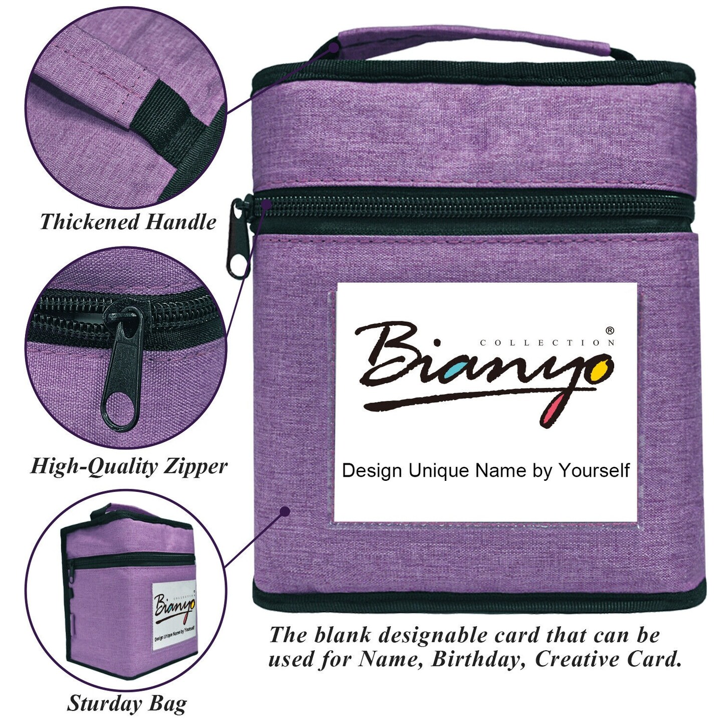 Bianyo Classic Series Artist Dual Tip Art Markers