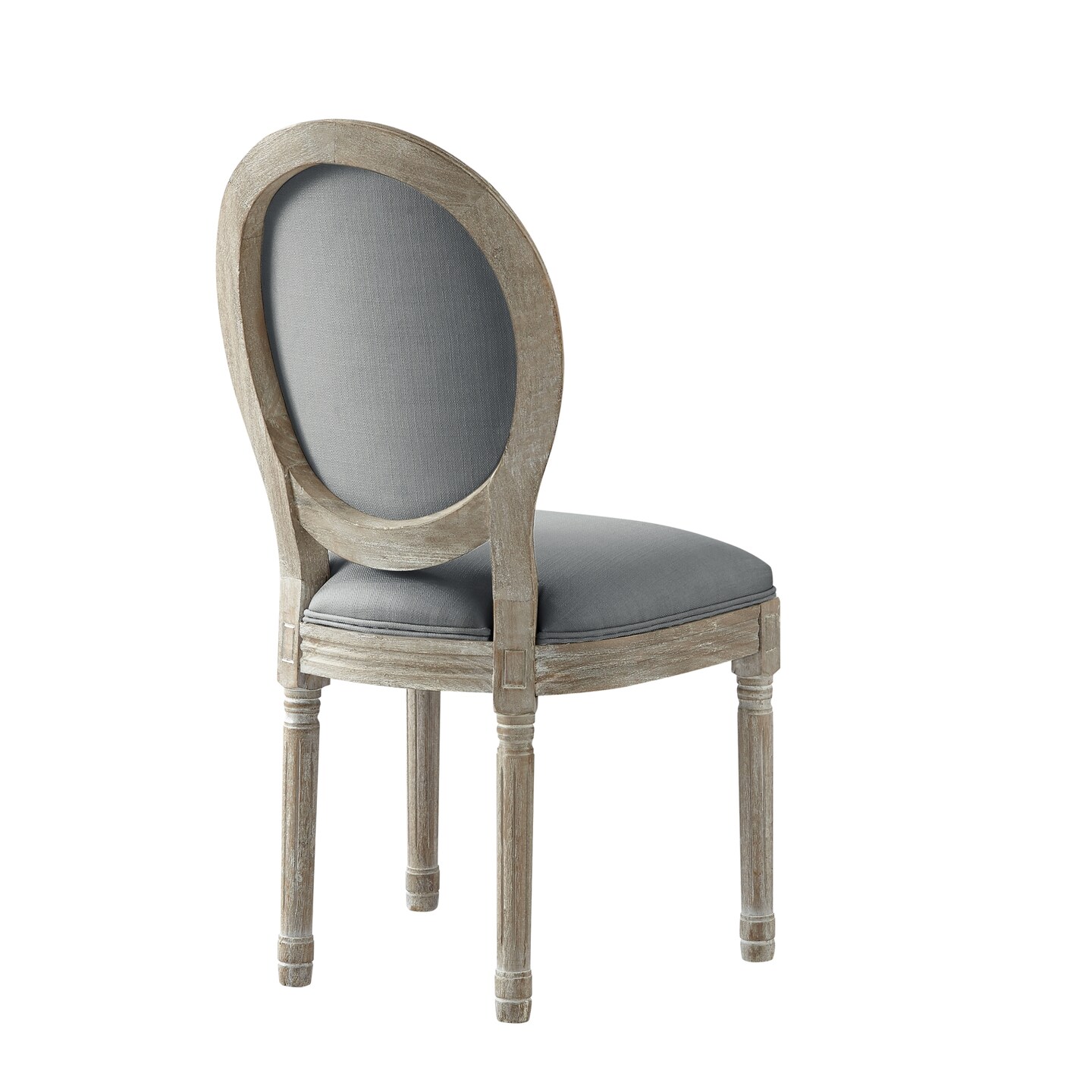 Edna Linen Dining Chair