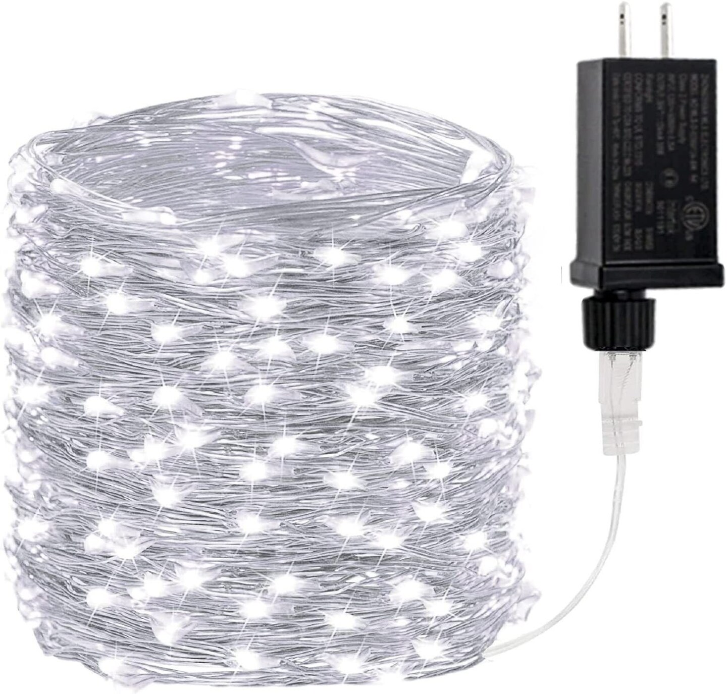 Waterproof 200 LED Christmas String Lights
