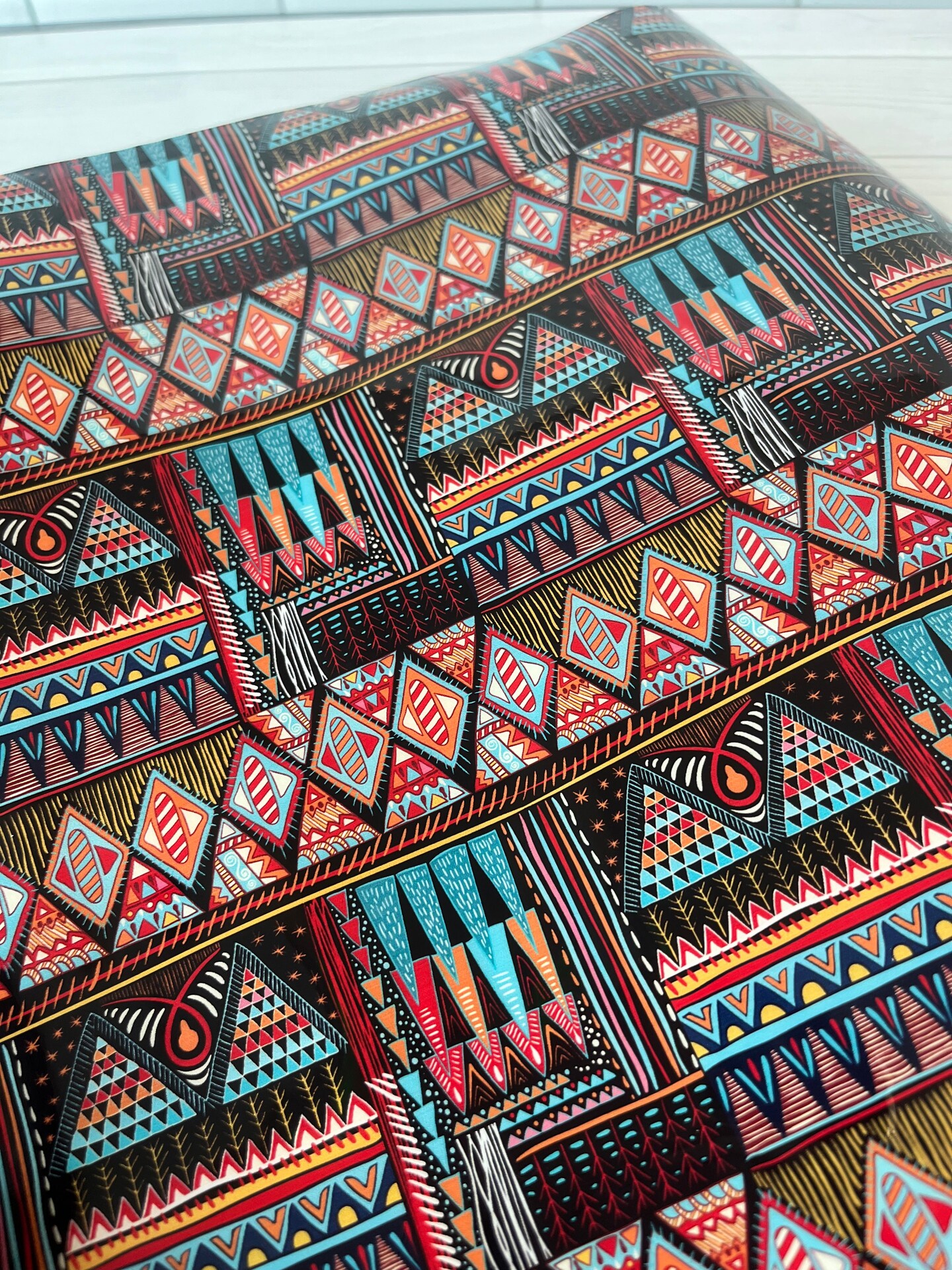 Tiki walls TPU Vinyl Michaels