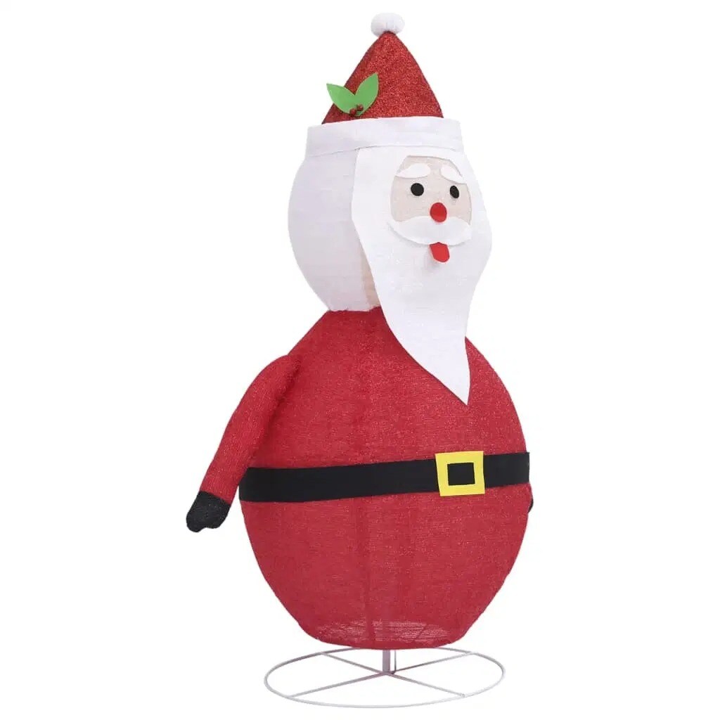 Decorative Christmas Santa Claus Figure
