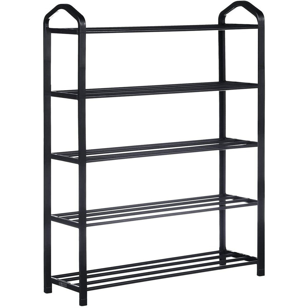 Utility discount shoe rack