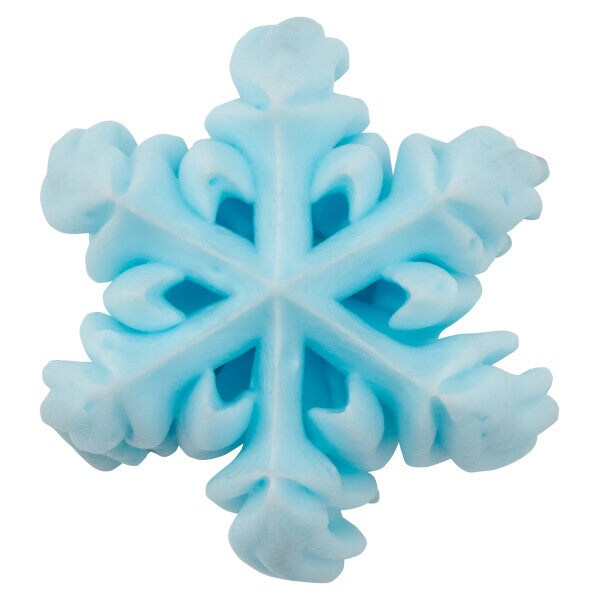 Snowflake Decorating Tip Assortment, 2pc