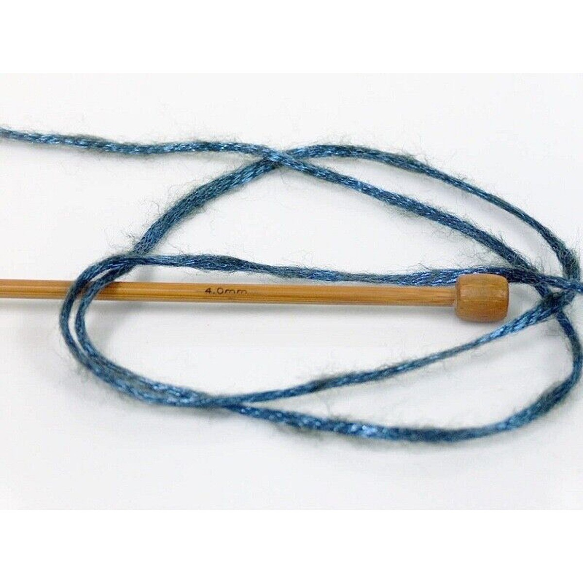 ICE 50 grams. Metallic Shine Merino Yarn