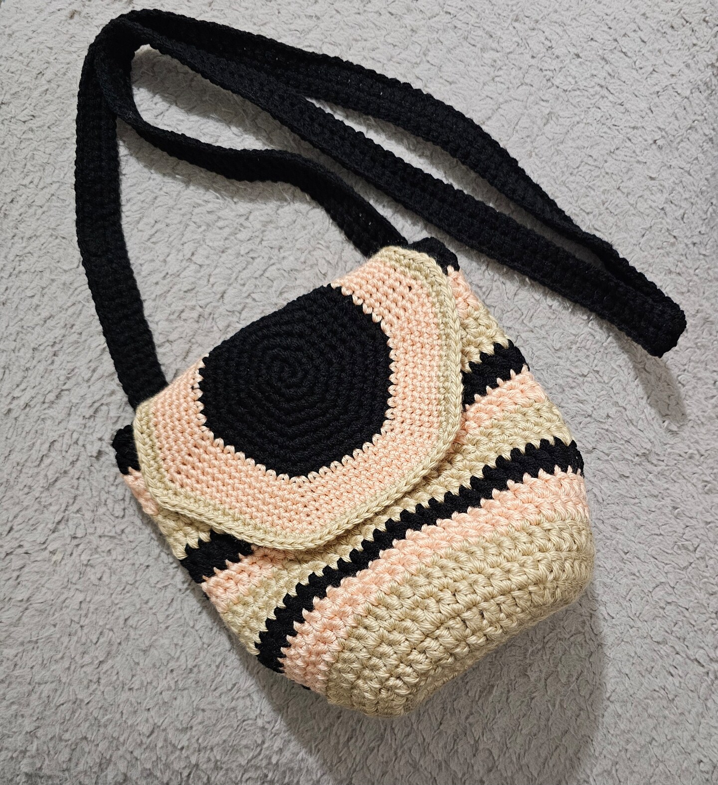 最終決算 | Bag Crossbody Crochet MakerPlace Michaels by バッグ