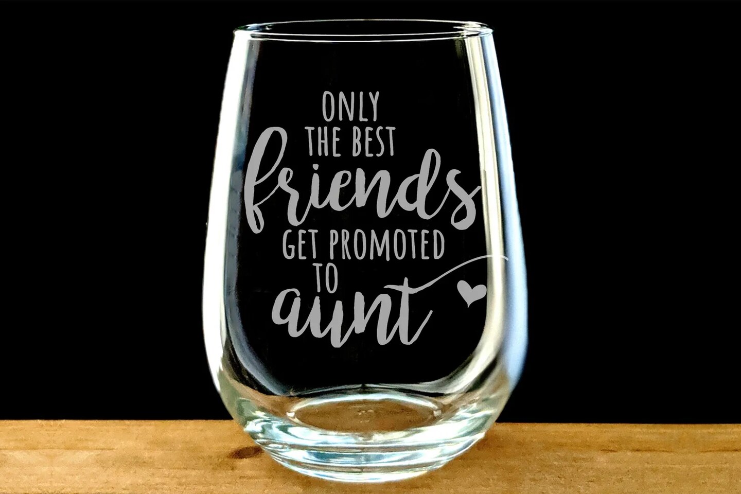 personalised wine glass birthday Personalised Birthday Wine Glass main image 0