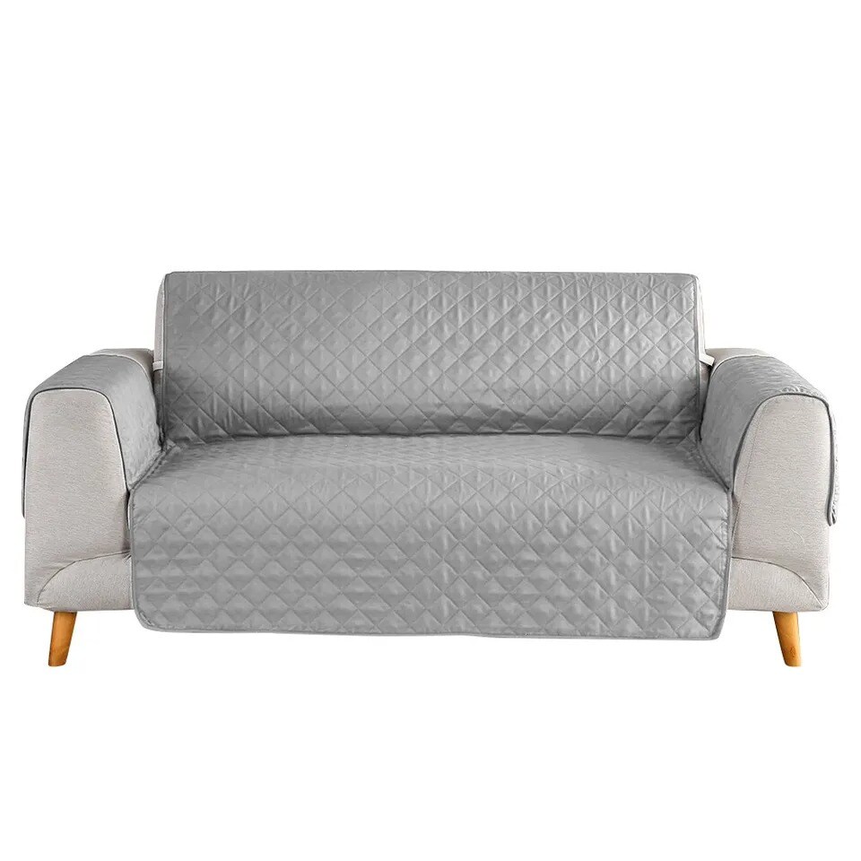 Quilted Sofa Cover
